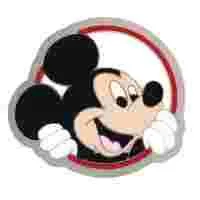 Bitpin LED Mickey e Amigos