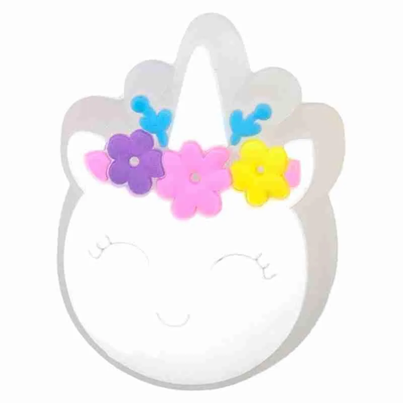 Bitpin LED Unicórnios