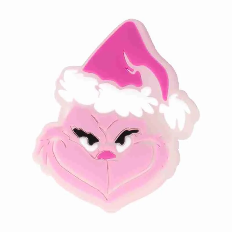 Bitpin LED O Grinch