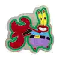 Bitpin LED Bob Esponja