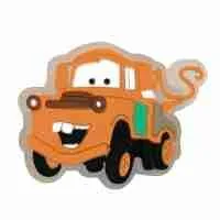 Bitpin LED Carros Disney