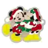 Bitpin LED Mickey e Amigos