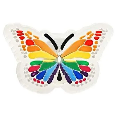 Bitpin LED Folhas