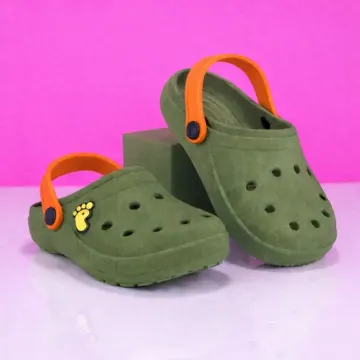 Verde Musgo e Laranja