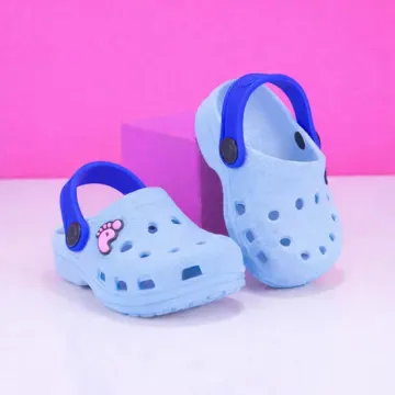 Azul Bebê e Azul Royal