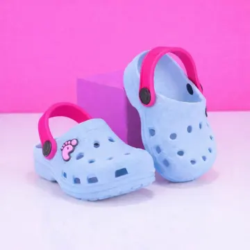 Azul Bebê e Pink