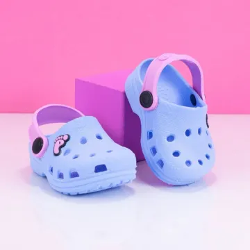 Azul Bebê e Rosa Bebê