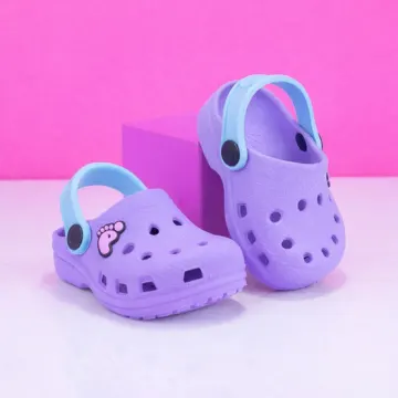 Lilás e Azul Bebê