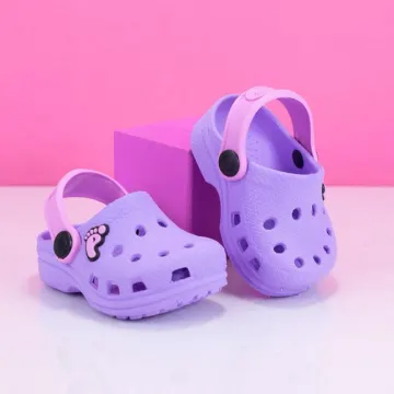 Lilás e Rosa Bebê