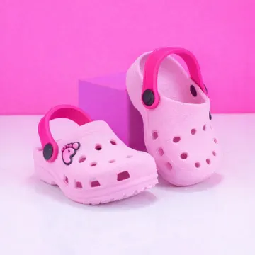 Rosa Bebê e Rosa Chá