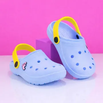 Azul Bebê e Amarelo