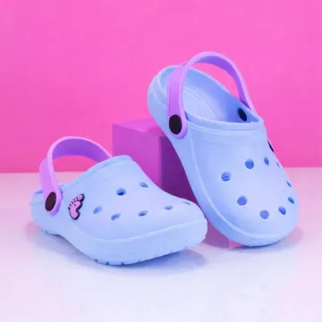 Azul Bebê e Lilás