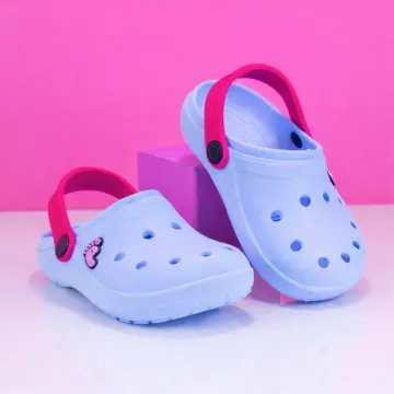 Azul Bebê e Pink