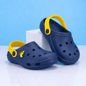Azul Marinho e Amarelo