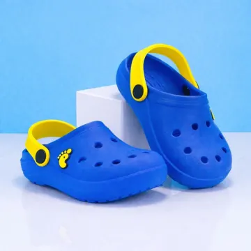 Azul Royal e Amarelo