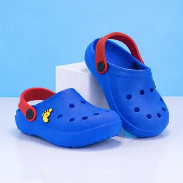 Azul Royal e Vermelho