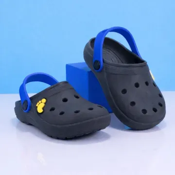 Preto e Azul Royal